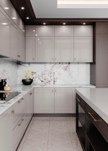 Кухня Bespoke Eneida Urban