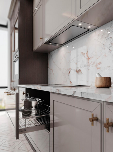 Кухня Bespoke Eneida Urban