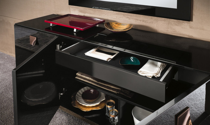 Комод Mont Noir Kjmt610ne