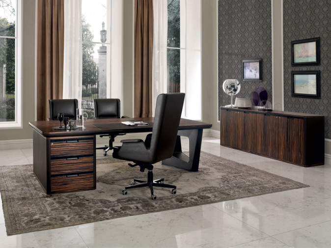 Кресло руководителя Garbo