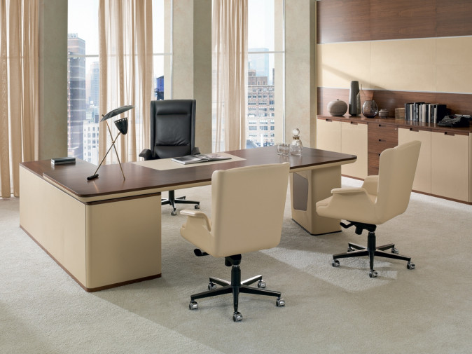 Кресло руководителя Garbo