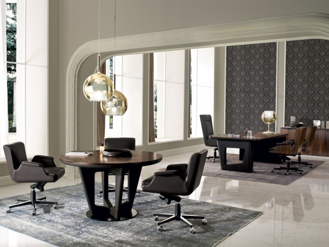 Кресло руководителя Garbo