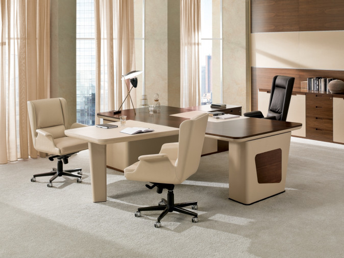 Кресло руководителя Garbo