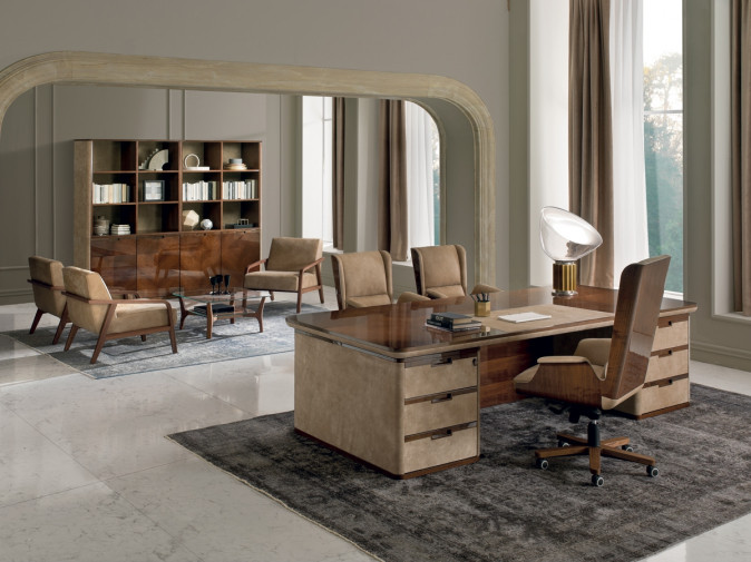 Кресло руководителя Garbo