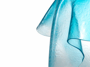 Консоль Foulard Console Acqua