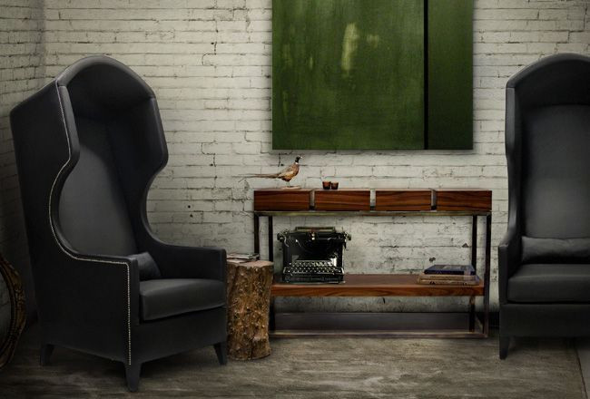 Кресло Journey