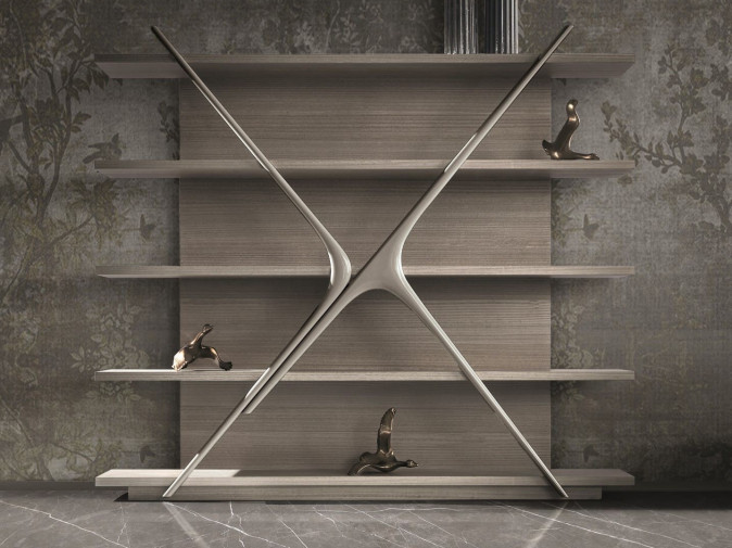 Стеллаж Eden Beige