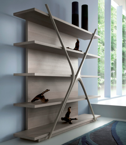 Стеллаж Eden Beige