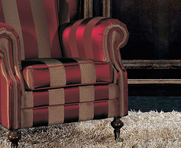 Кресло Lynn Red