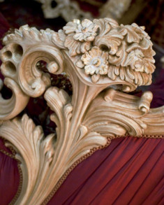 Кресло Mod. 276/A