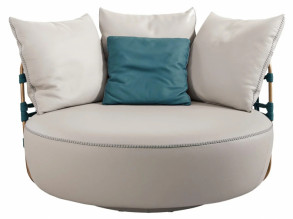 Кресло Love Beige