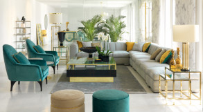 Столик журнальный T139