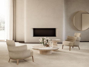 Кресло Audrey Beige