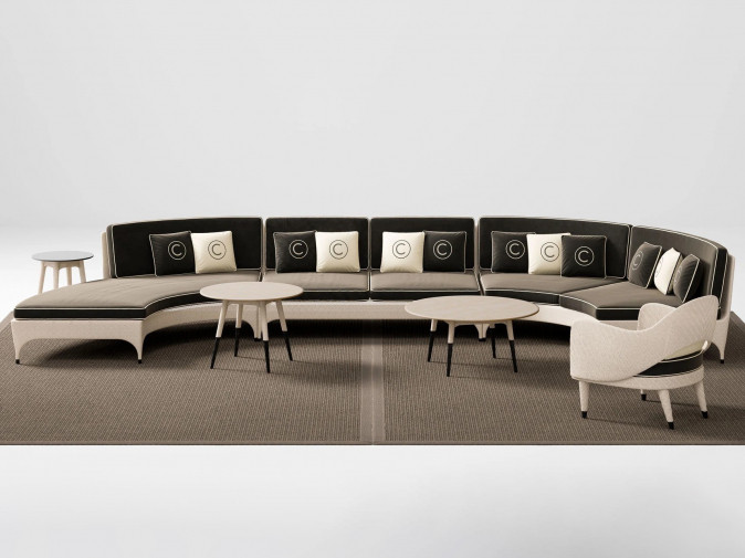 Столик журнальный Od1037