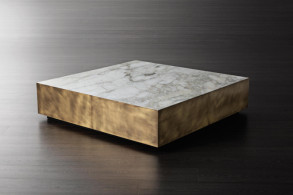 Столик журнальный Belt Gold