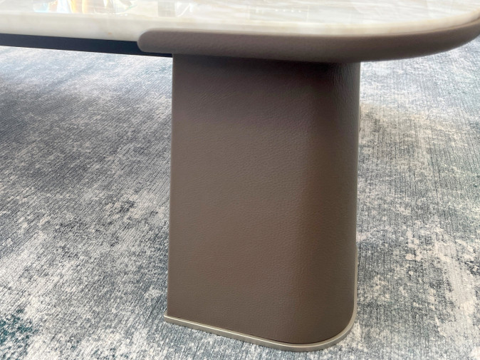 Столик журнальный Balance Calacata Gold