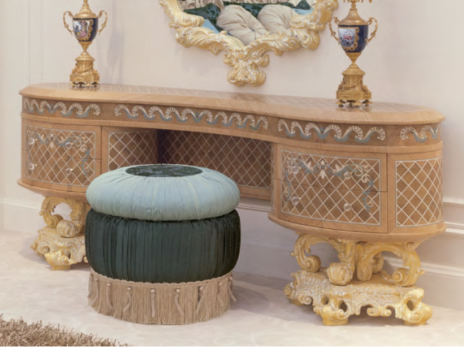 Туалетный столик Mod. 016