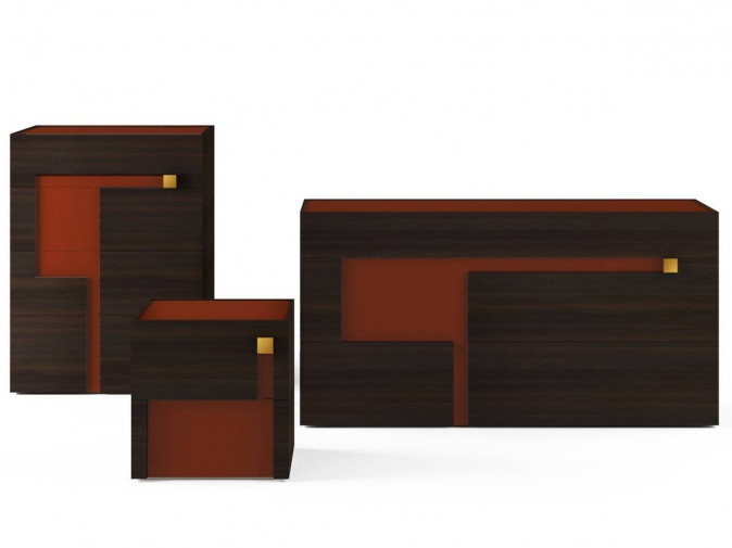 Тумбочка Logos