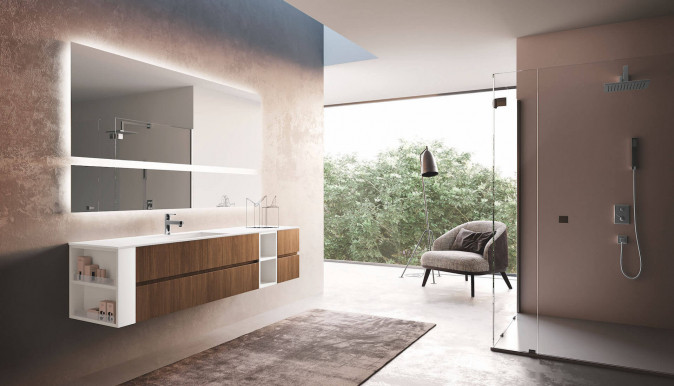 Тумба под раковину U&amp;D 02