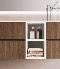 Тумба под раковину U&amp;D 02