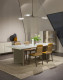 Стол обеденный Zero Z120m