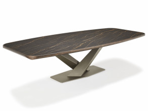 Стол обеденный Stratos Keramik Premium