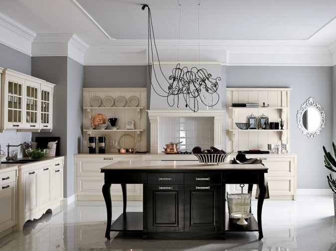 Кухня Queen Saturato