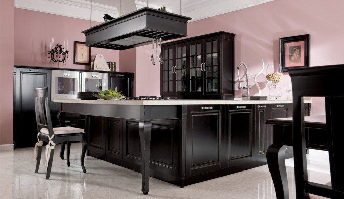 Кухня Queen Saturato