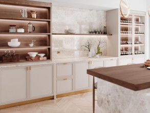 Кухня Bespoke Quincy