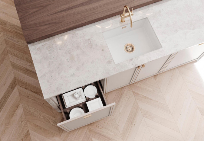 Кухня Bespoke Quincy