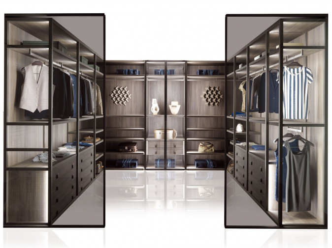 Гардеробная Palo-Alto