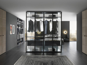 Гардеробная Palo-Alto