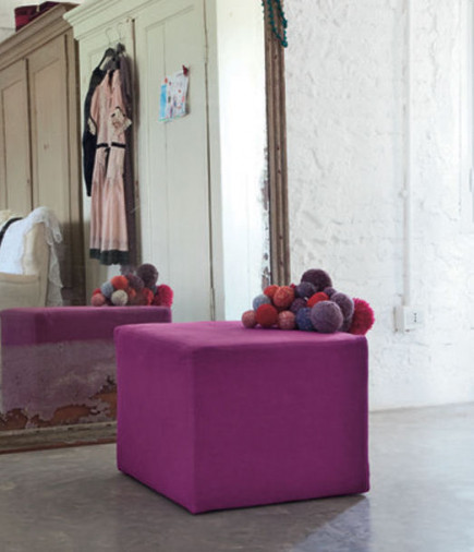 Пуфик Soft Quadrati