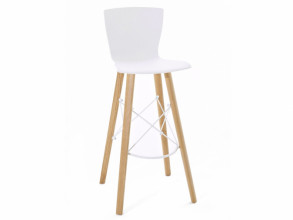 Барный стул Rap Wood.ss