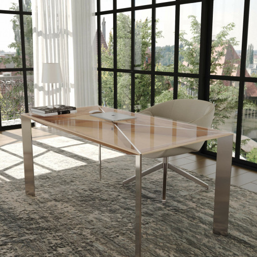 Стол письменный Convex