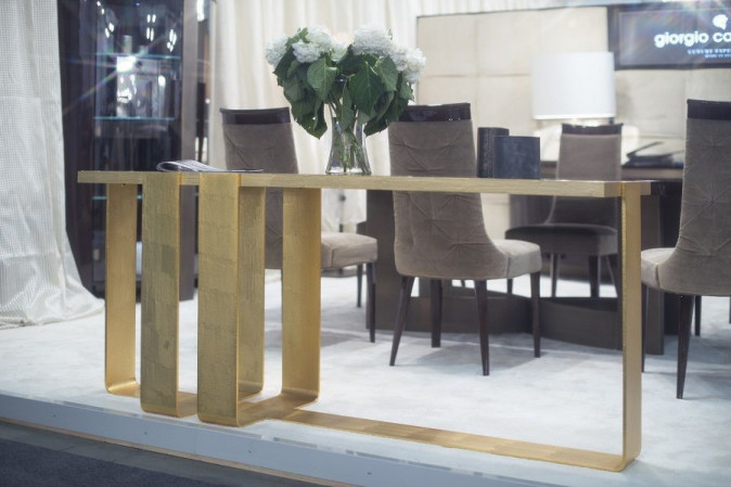 Консоль Coliseum