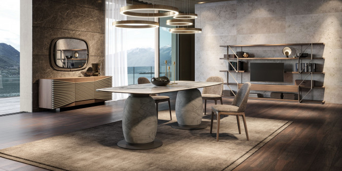 Стеллаж Shine