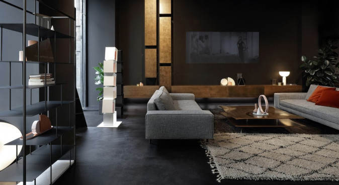 Столик журнальный Foglio