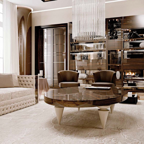 Столик журнальный Gran Canal 40