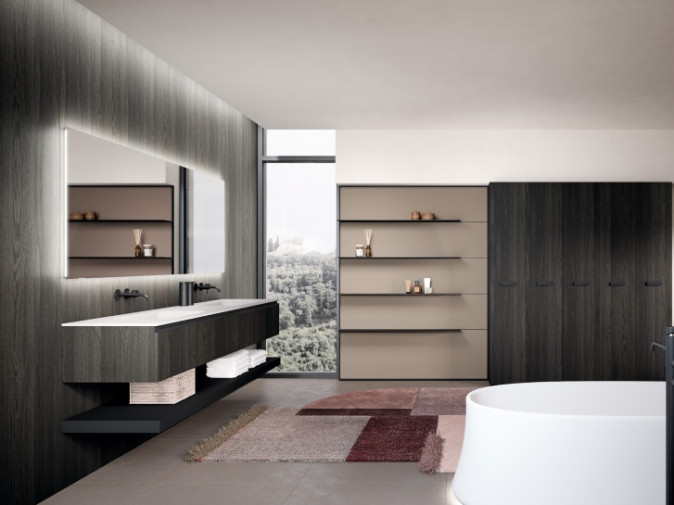 Тумба под раковину Forever 009