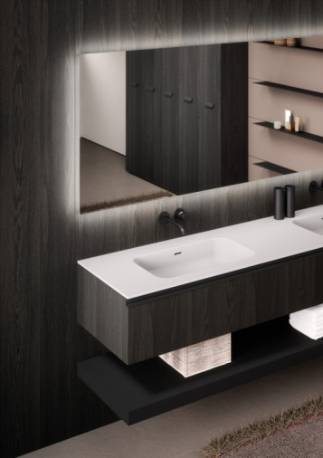 Тумба под раковину Forever 009