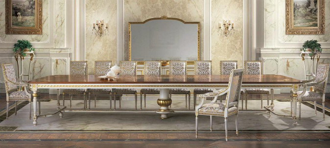 Стол обеденный 0355