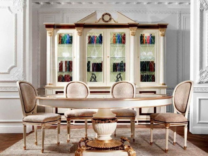 Стол обеденный Lucky Ph.2001