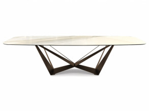 Стол обеденный Skorpio Keramik Glossy