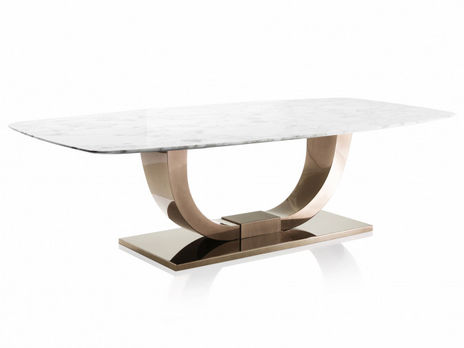 Стол обеденный Heritage Marble