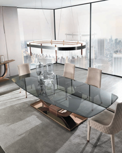 Стол обеденный Heritage Marble