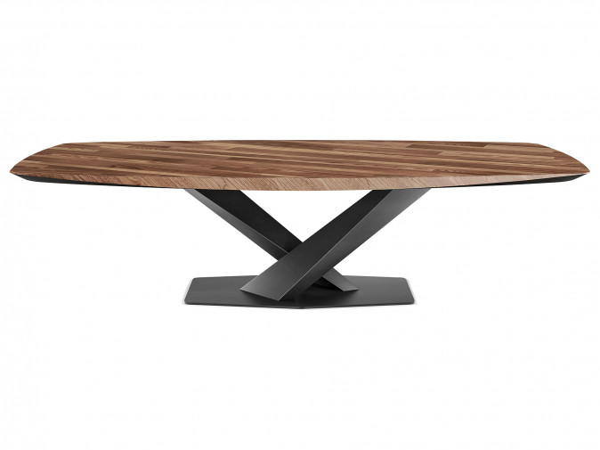 Стол обеденный Stratos Wood