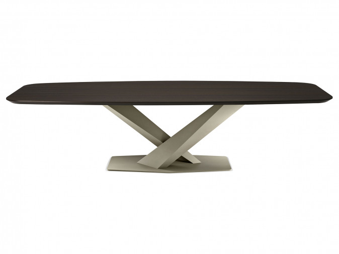 Стол обеденный Stratos Wood