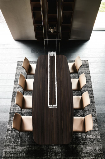 Стол обеденный Stratos Wood