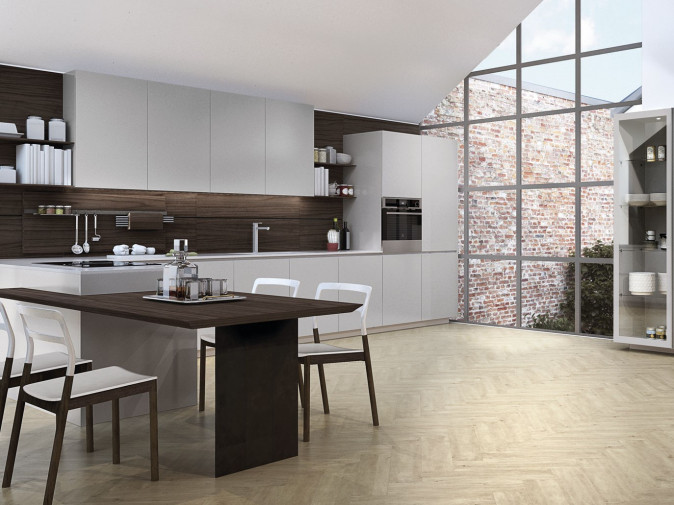 Кухня Lain Wood